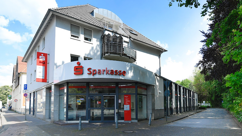 Sparkasse Bielefeld - Geldautomat photo