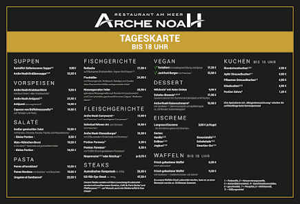 Speisekarte