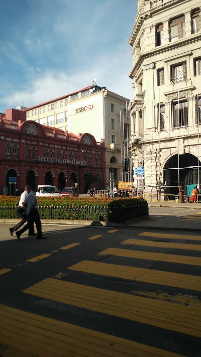 Photos of HSBC Head Office
