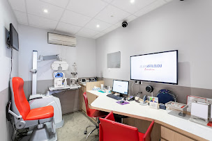 Photo n°3 de Alain Afflelou Acousticien - Audioprothésiste Asnières à Asnières-sur-Seine (Centre médical)