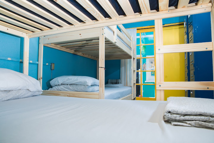ITH San Diego Beach Bungalow Surf Hostel by null
