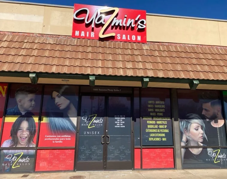 Yazmin’s Hair Salon photo