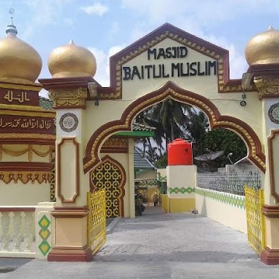 Photos of Masjid Baitul Muslim