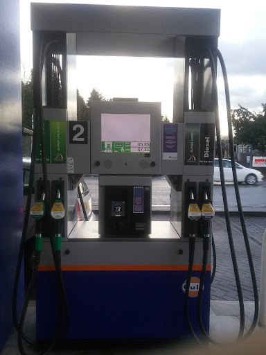 Gulf Carronvale Service Station - Thumbnail