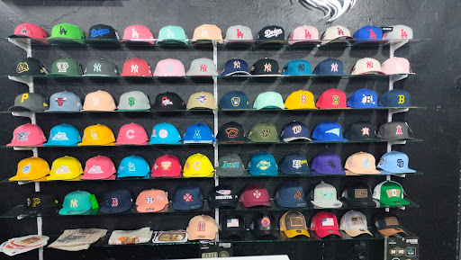 LIONS CAPS - Thumbnail