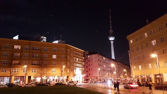 Rosa-Luxemburg-Platz