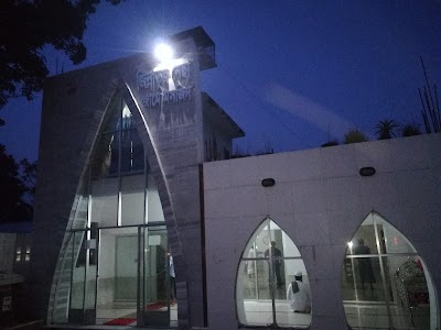 mosque