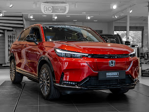 Photo n°11 de Honda | Tours - Groupe Rossello à Saint-Cyr-sur-Loire (Concessionnaire automobile)