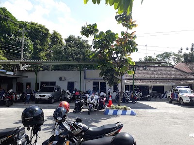 Photos of Satlantas Polres Boyolali
