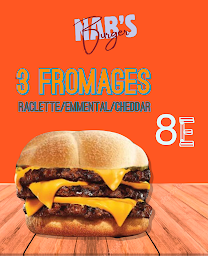 Photo n°18 de Nab's Burger Vieux Condé à Vieux-Condé (Restaurant de hamburgers)