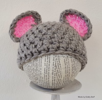 Photos of Crafty Stuff Baby Knits and Photo Props