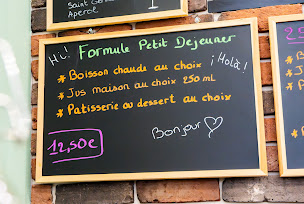 Photo n°6 de Au Bien Manger Finesse Et Gourmandise à Levallois-Perret (Restaurant végétarien)