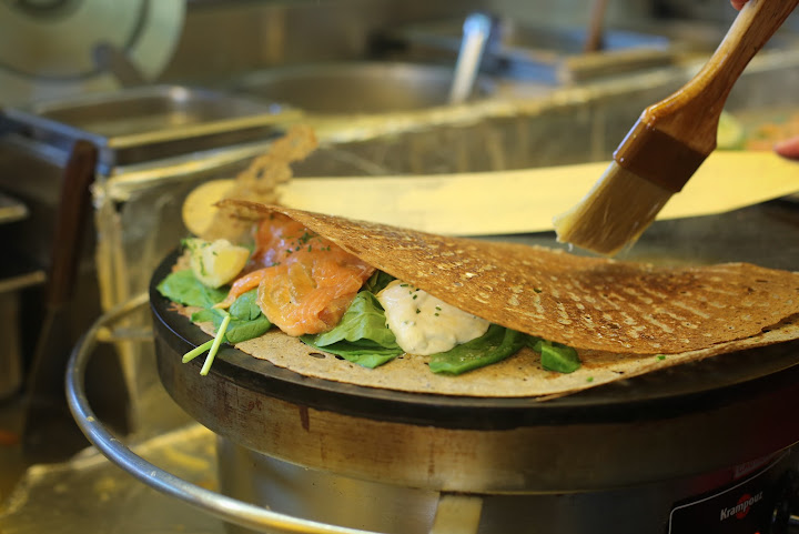 Crêperie du Marché by null