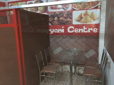 Hashmat Biryani Center jhang