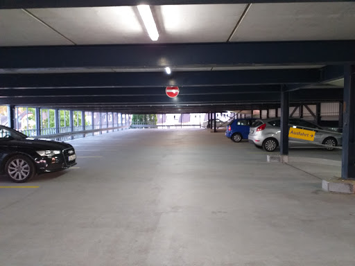 Parkhaus Entenpfuhl/City-Forum - Thumbnail