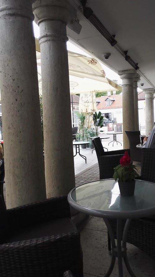 Cafe-Lounge Chameleon