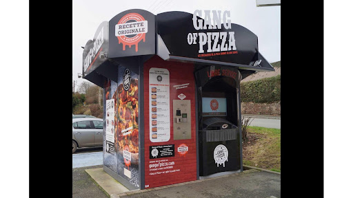 Gang Of Pizza