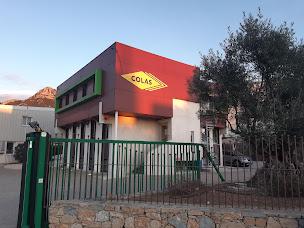 Photo n°9 de Colas - Etablissement de Toulon à La Garde (Entreprise de VRD)