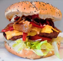 Photo n°9 de Alex G Burger à La Petite-Raon (Restauration rapide)