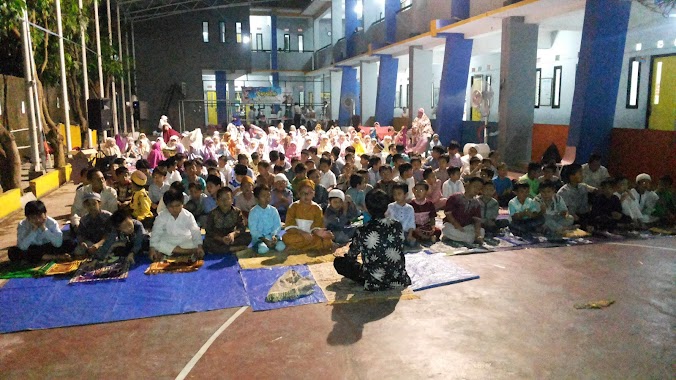 SD MENTARI ARRIDHO ISLAMIC SCHOOL. JALAN ANGGREK UTARA NO.4, Author: POPIE Wardojo