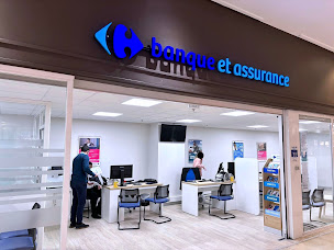 Photo n°1 de Carrefour Banque Antibes à Antibes (Banque d'épargne)