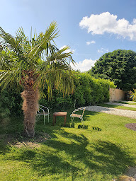 Photo n°15 de La Palmeraie - Aire de camping-cars à Heurteauville (Terrain pour camping-cars)