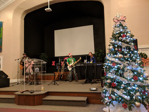 Victorious Life Christian Center Gallery - United States