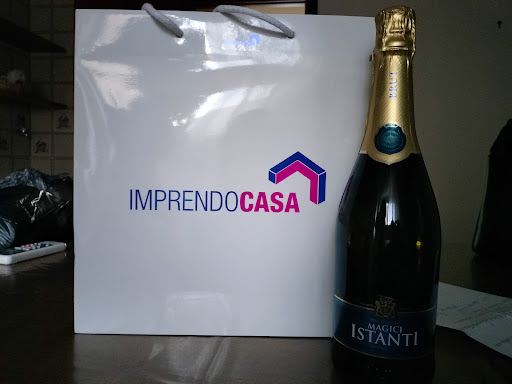 Imprendocasa - Visual