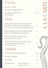 Menu Le Breton Grognon Page 4