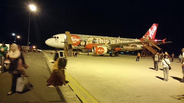 Sandakan Airport