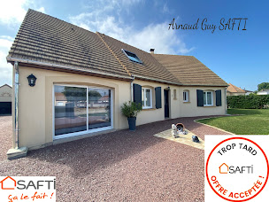 Photo n°14 de Arnaud GUY - conseiller immobilier SAFTI à Mamers (Consultant immobilier)