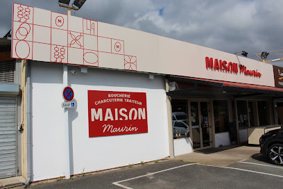 Maison Maurin, boucherie, charcuterie & traiteur