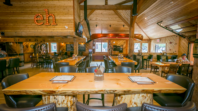 Thirsty Bear Kitchen & Bar by null