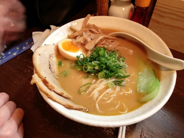 Hako Ramen