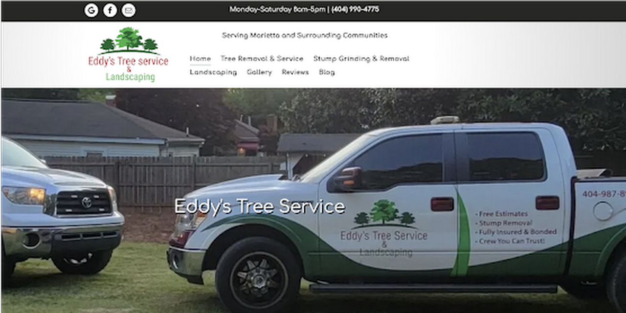 Eddys Tree Services and Landscaping