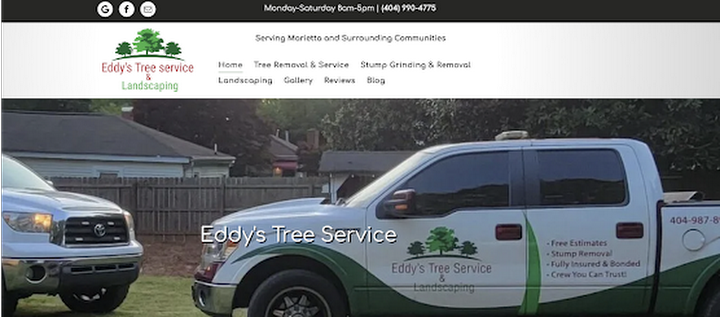 Eddys Tree Services and Landscaping