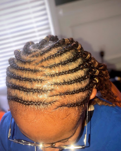 Ashie Hair braiding and more