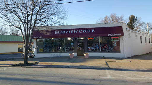 Fairview Cycle - Visual