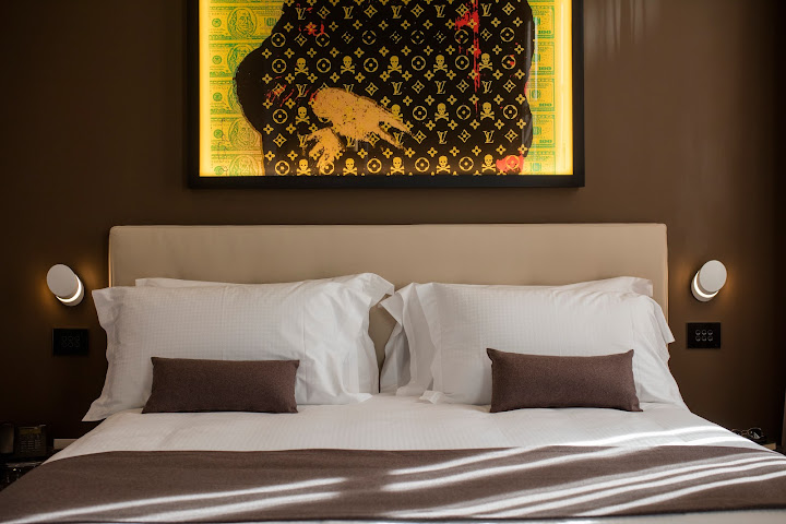 Hotel The Frame by null