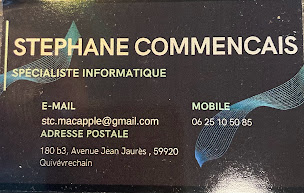 Photo n°14 de Stc.Mac à Quiévrechain (Assistance et services informatiques)