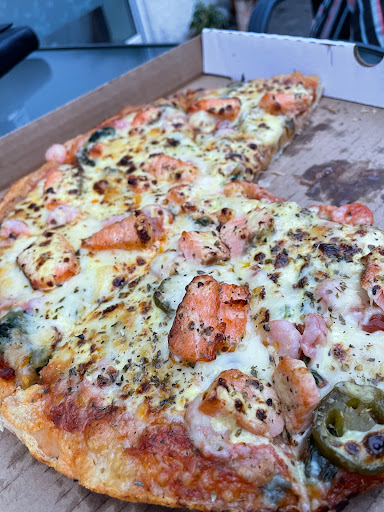 Luessumer Pizzaservice - Visual