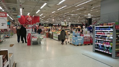 Photos of K-Citymarket Turku L&auml;nsikeskus