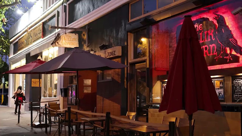 The Rellik Tavern, Benicia, CA