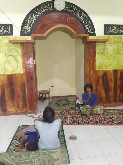 Photos of Mushola At-Taqwa
