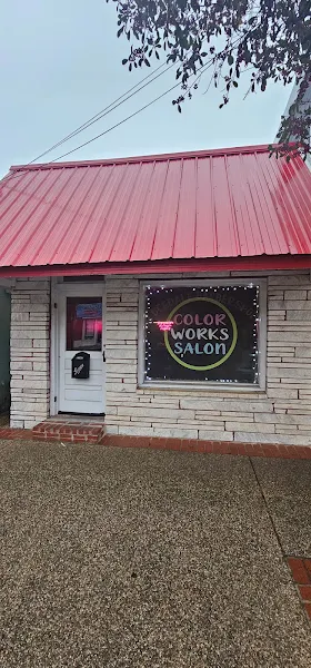 Color Works Salon photo