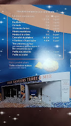 Photo n°4 de Aux saveurs terre et mer à Sigean (Poissonnerie)