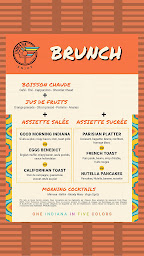 Photo n°3 de Indiana Café - Carré Sénart à Lieusaint (Restaurant familial)