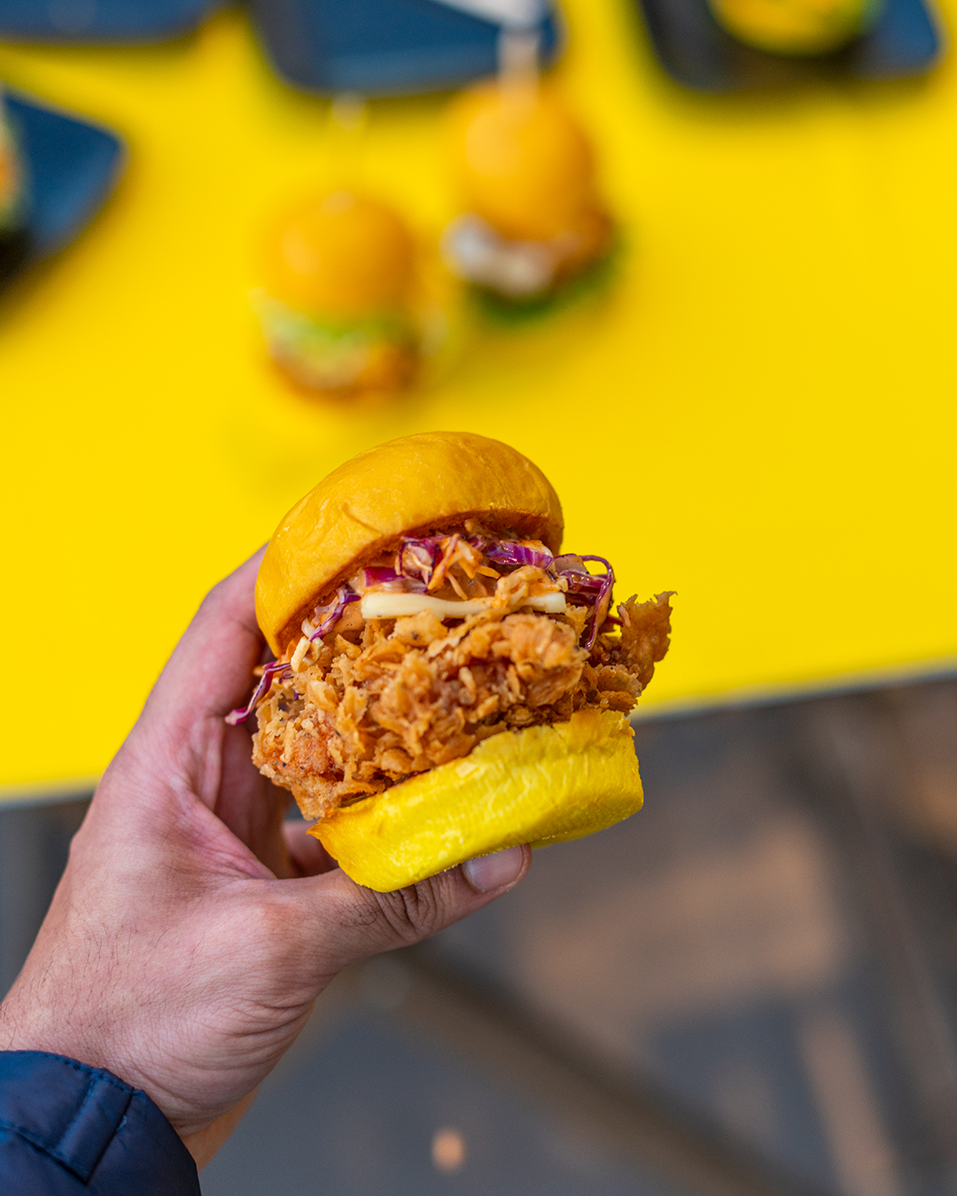 Manhattan burger hawally - صورة 2