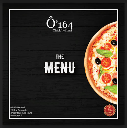 O'164 PIZZA PASTA - Pizza