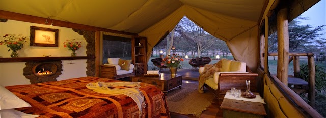 Sirikoi Lodge - Lewa Wildlife Conservancy